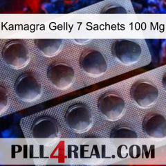 Kamagra Gelly 7 Sachets 100 Mg 31